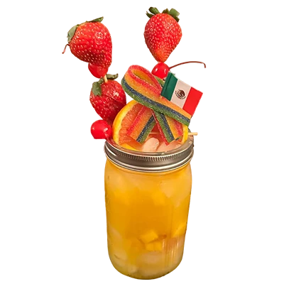 Agua Fresca (mango)